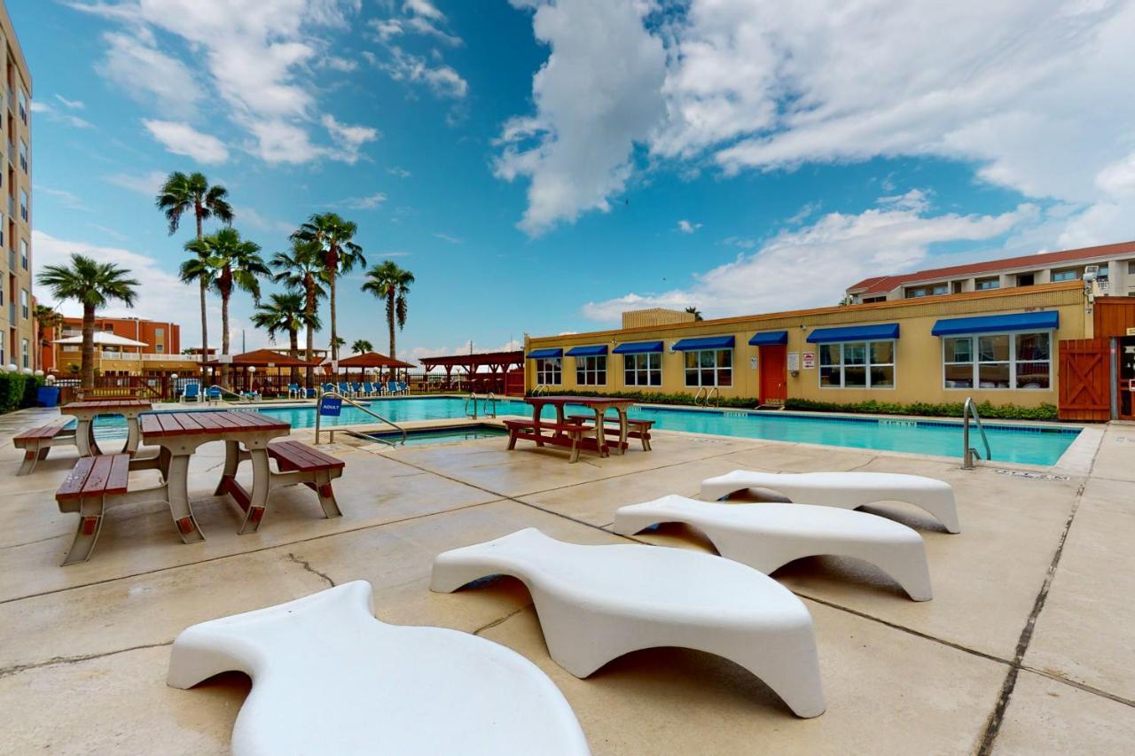 Gulfview I #312 Leilighet South Padre Island Eksteriør bilde