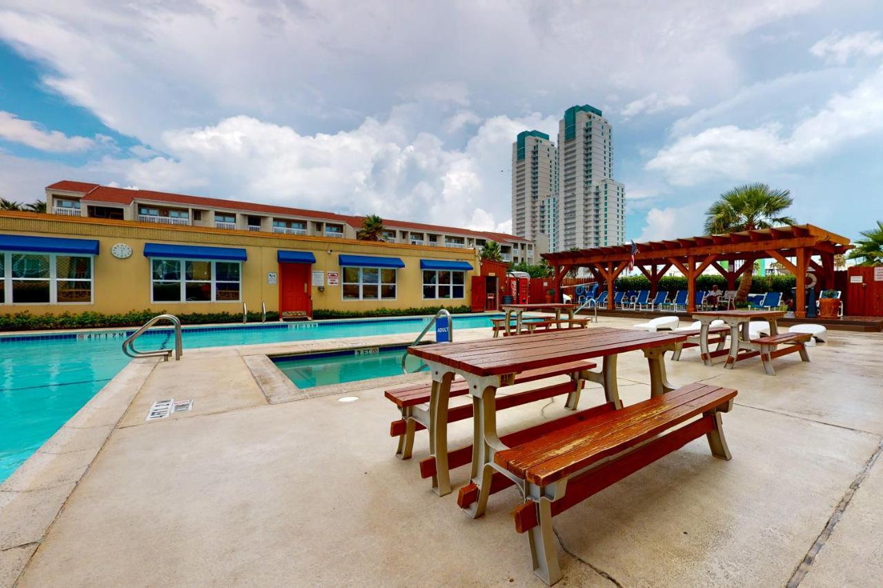Gulfview I #312 Leilighet South Padre Island Eksteriør bilde