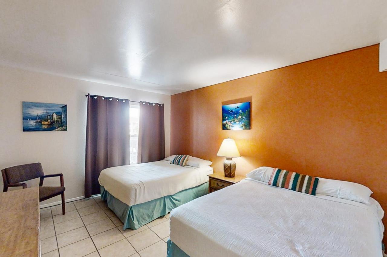 Gulfview I #312 Leilighet South Padre Island Eksteriør bilde