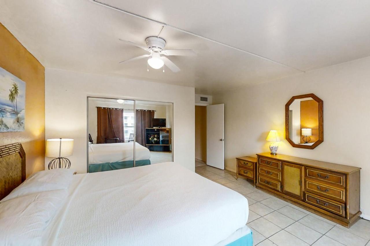 Gulfview I #312 Leilighet South Padre Island Eksteriør bilde