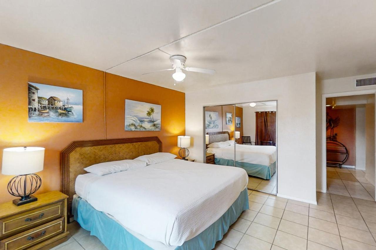 Gulfview I #312 Leilighet South Padre Island Eksteriør bilde