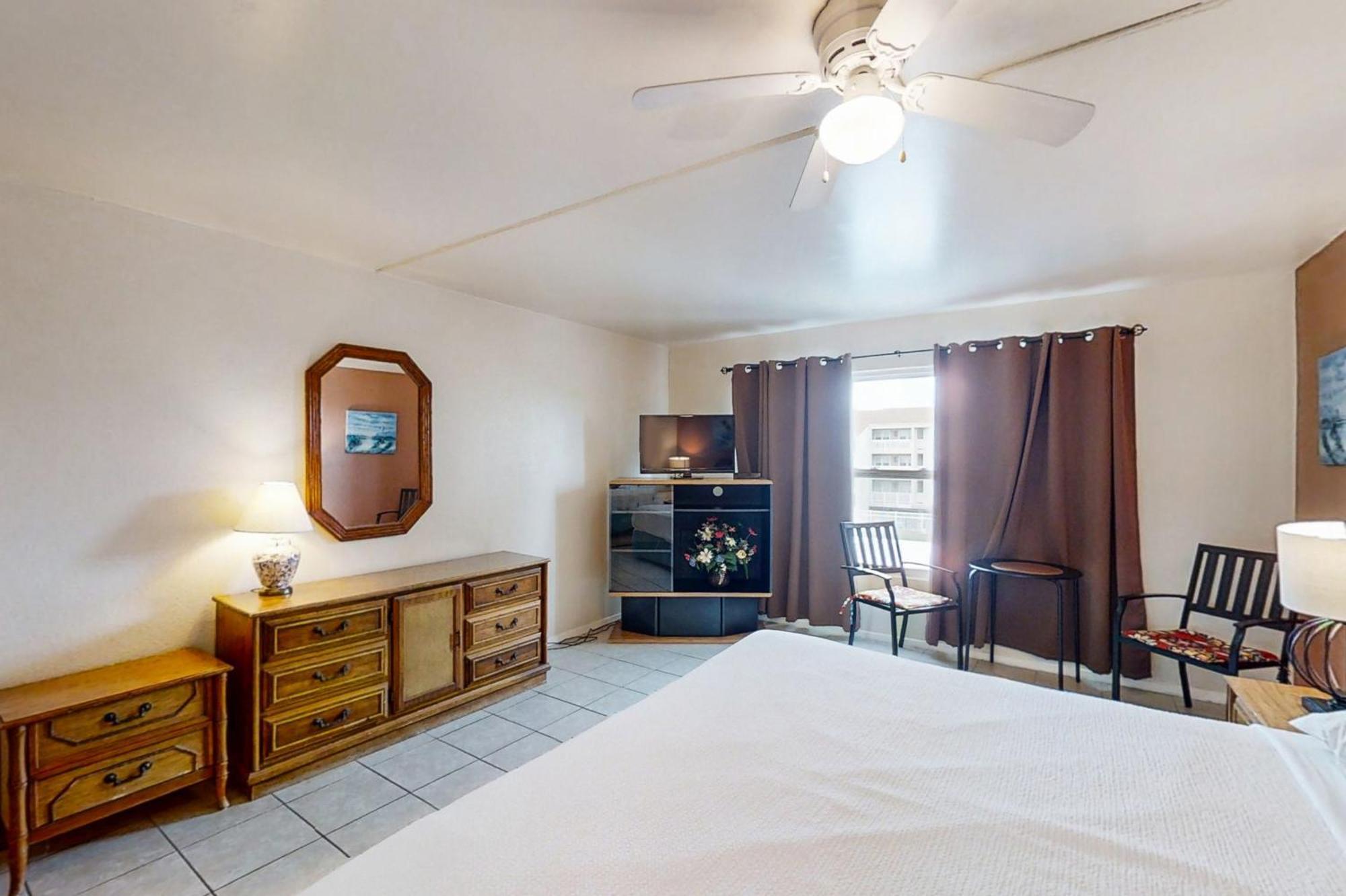 Gulfview I #312 Leilighet South Padre Island Eksteriør bilde
